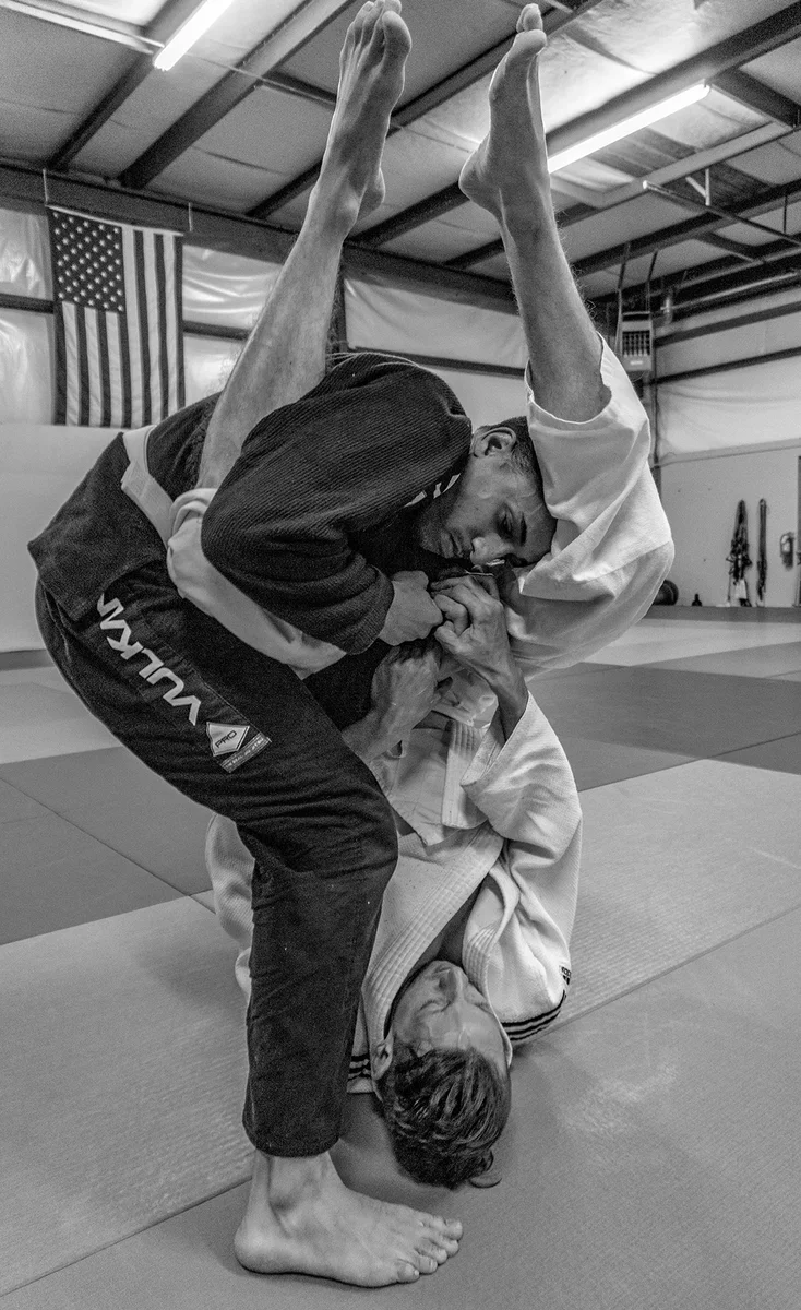 High Road BJJ (Wall2Wall Martial Arts) facility image