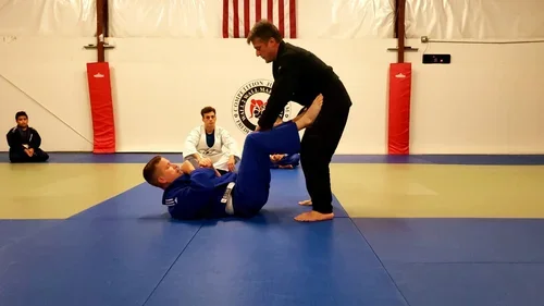 High Road BJJ (Wall2Wall Martial Arts) facility image