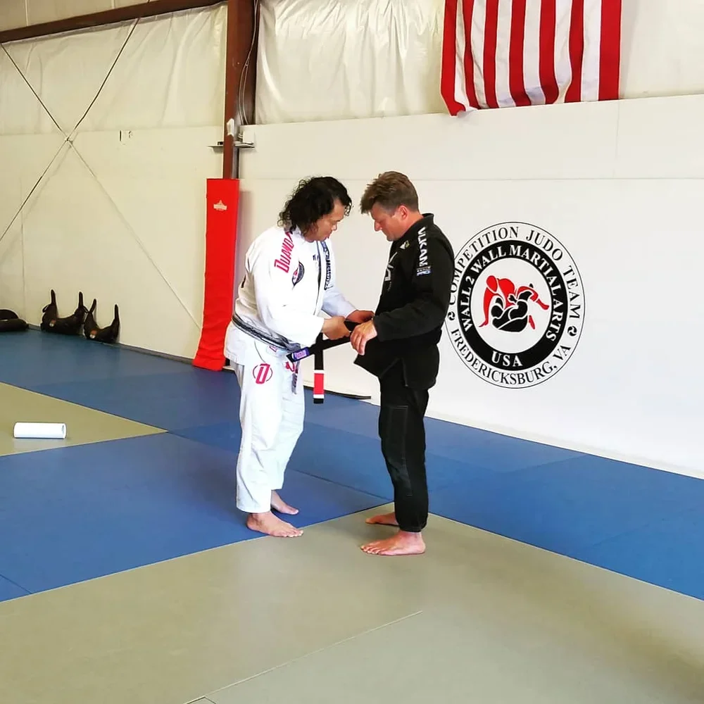High Road BJJ (Wall2Wall Martial Arts) facility image