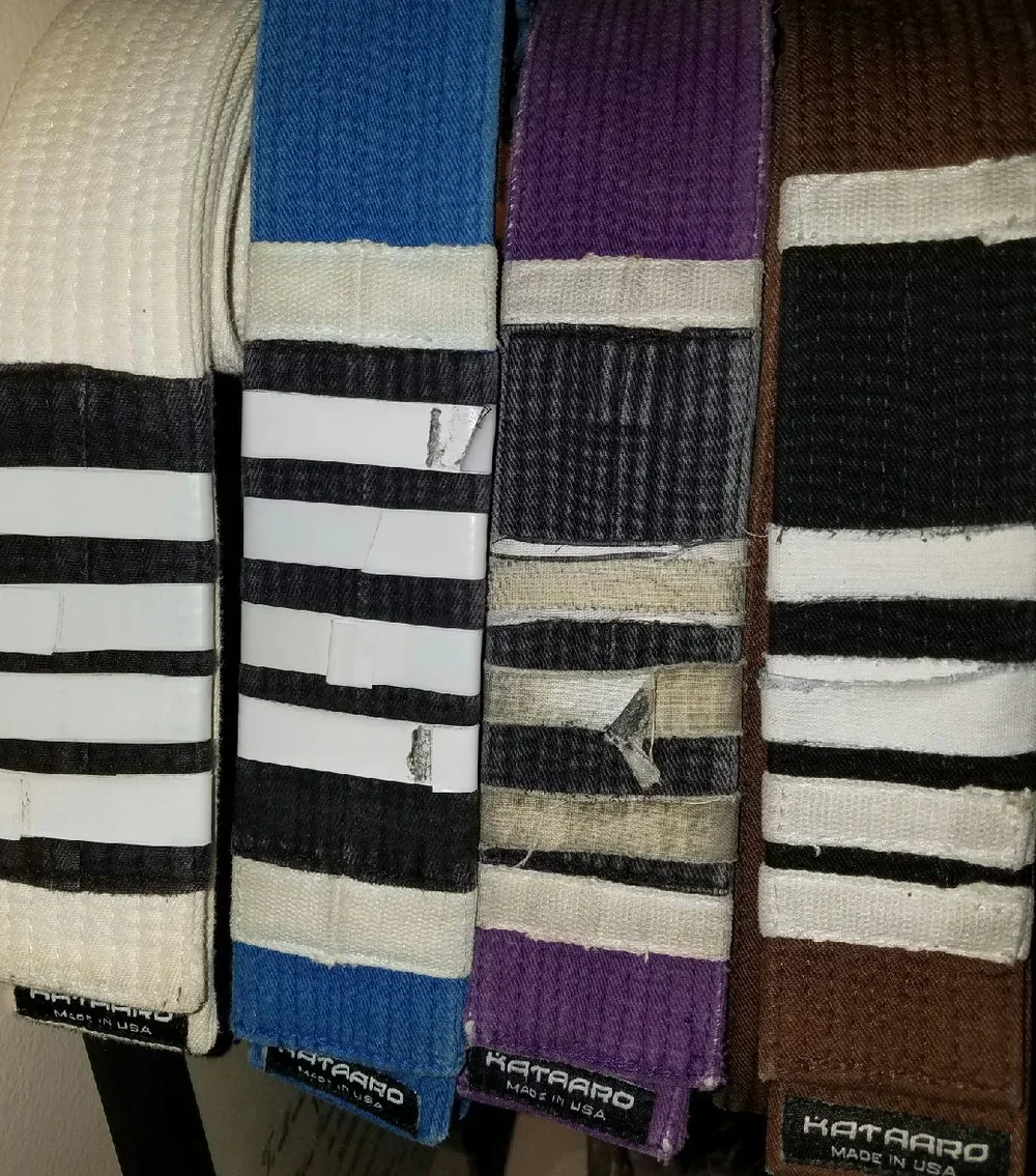 High Road BJJ (Wall2Wall Martial Arts) facility image