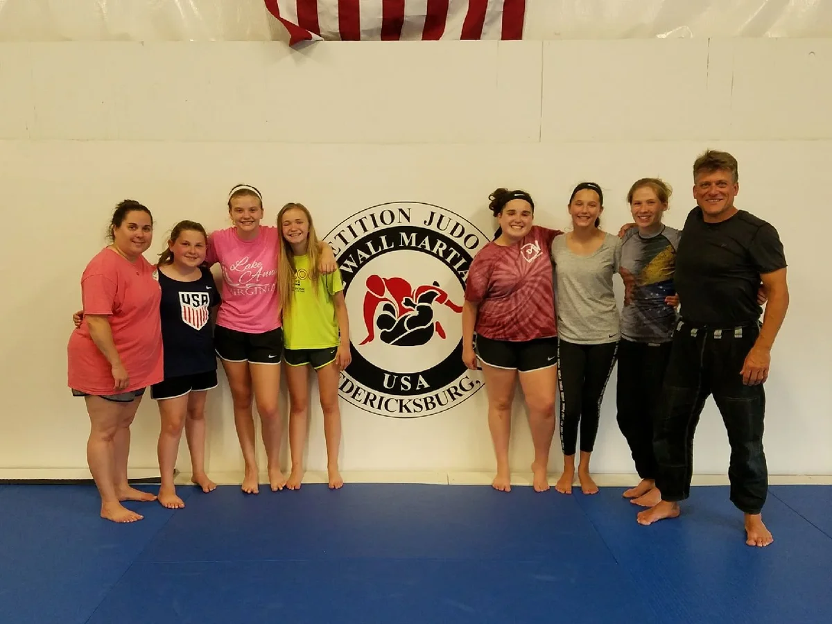 High Road BJJ (Wall2Wall Martial Arts) facility image
