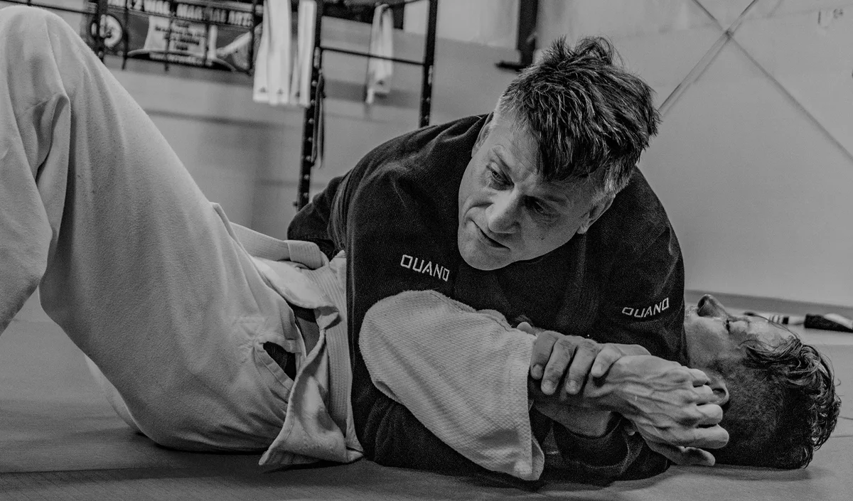 High Road BJJ (Wall2Wall Martial Arts) facility image
