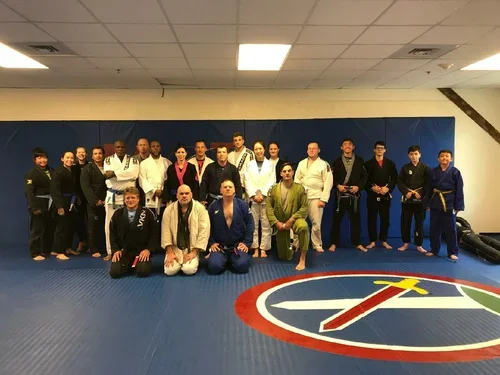 High Road BJJ (Wall2Wall Martial Arts) facility image