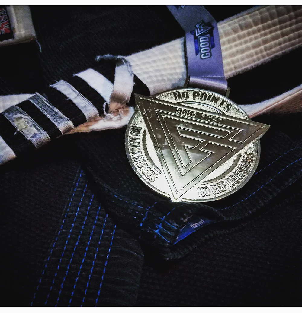 High Road BJJ (Wall2Wall Martial Arts) facility image