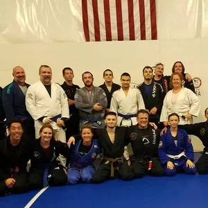High Road BJJ (Wall2Wall Martial Arts) facility image