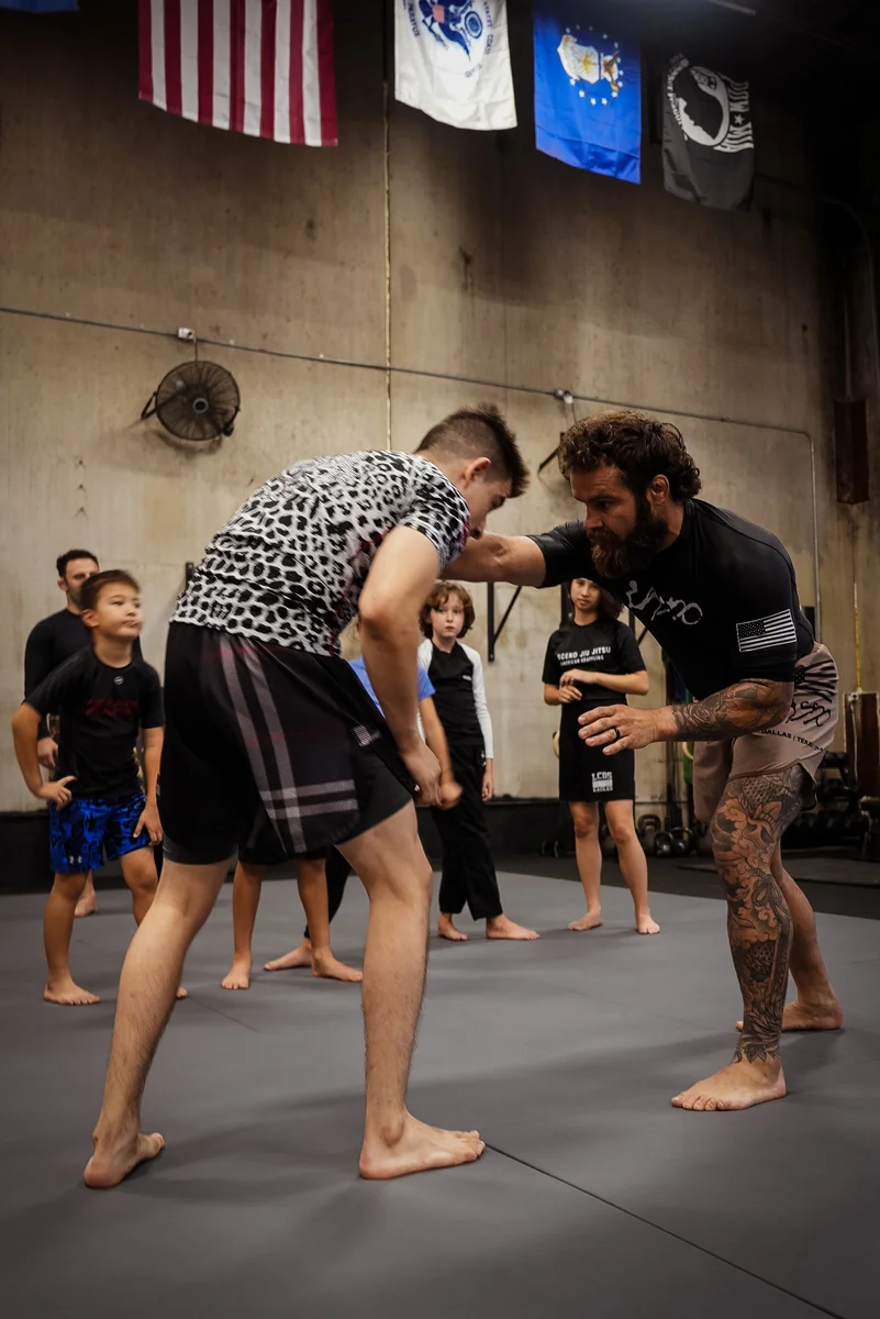 HYR GRAPPLING facility image