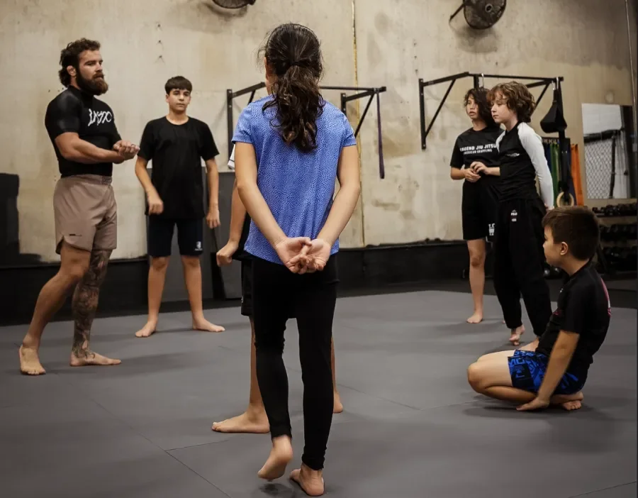 HYR GRAPPLING facility image