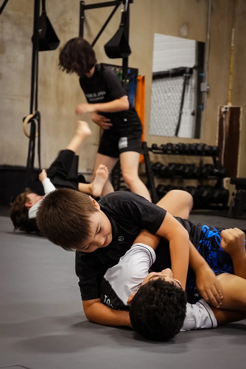 HYR GRAPPLING facility image