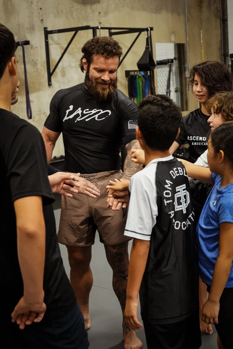 HYR GRAPPLING facility image