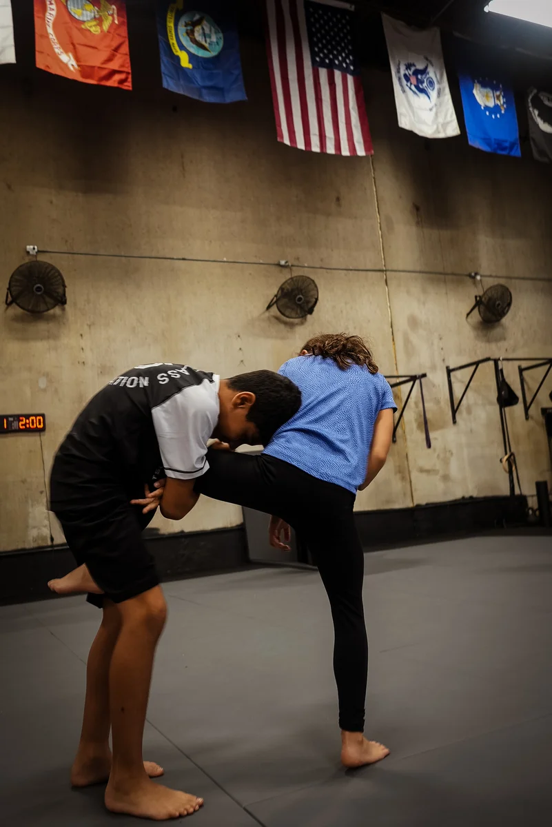 HYR GRAPPLING facility image