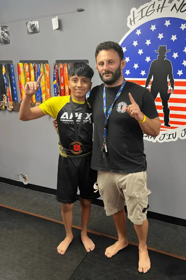 HYR GRAPPLING facility image