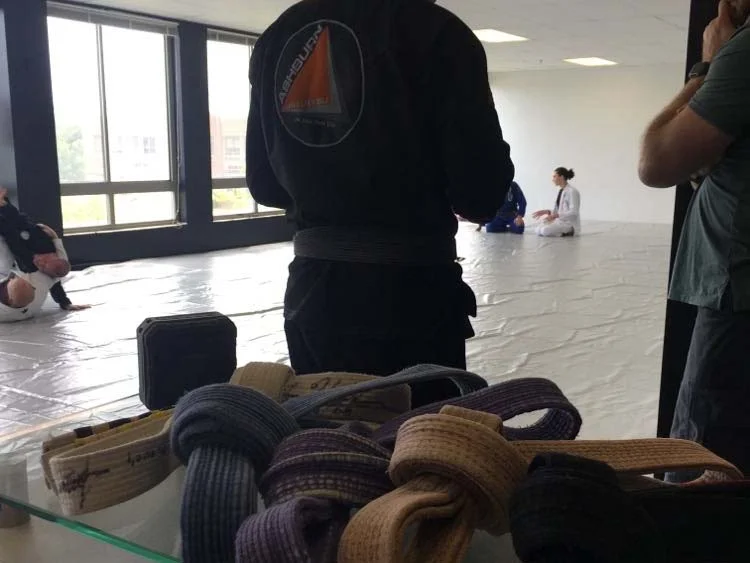 Johnson City Jiu Jitsu facility image