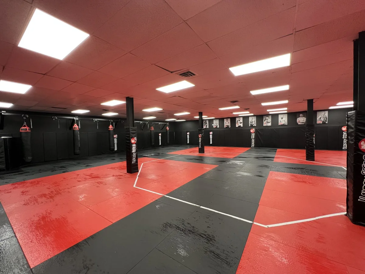 KAIZEN MMA facility image