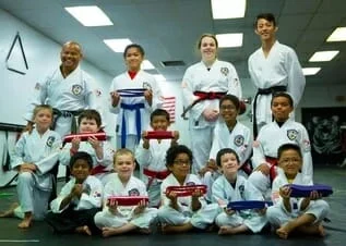 King Tiger Martial Arts facility image