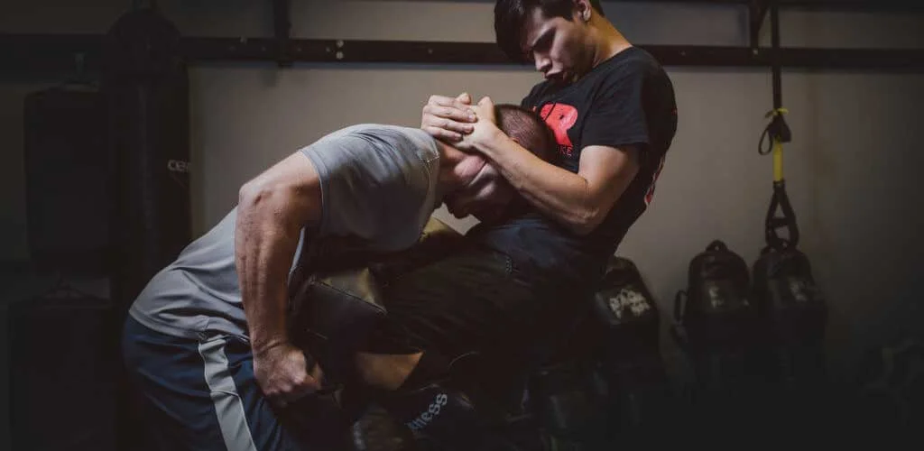 Krav Maga Roanoke facility image