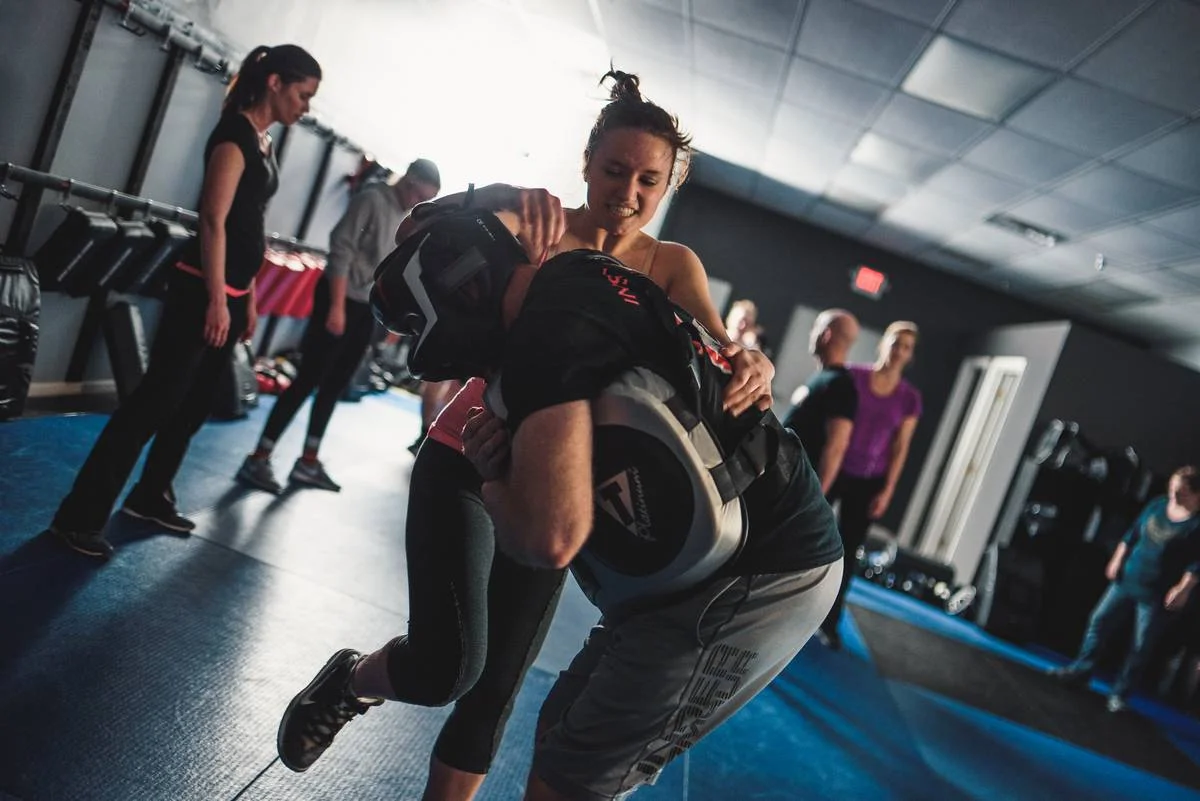 Krav Maga Roanoke facility image