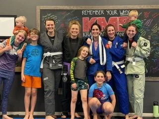 Krav Maga Roanoke facility image