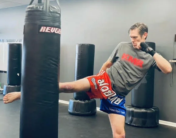 Krav Maga Roanoke facility image