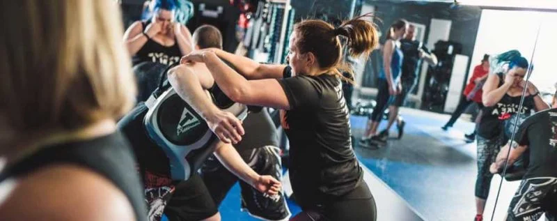 Krav Maga Roanoke facility image