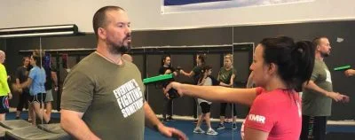 Krav Maga Roanoke facility image