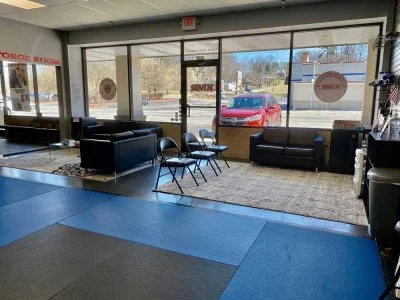 Krav Maga Roanoke facility image