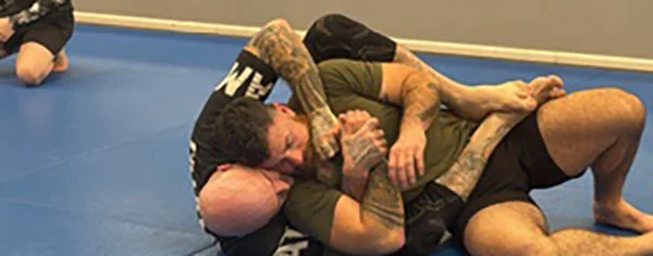 Krav Maga Roanoke facility image