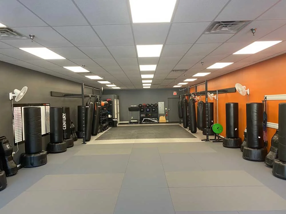 Krav Maga Roanoke facility image