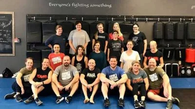 Krav Maga Roanoke facility image