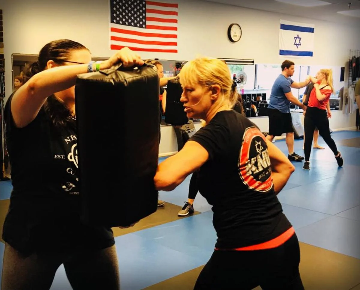 Krav Maga Roanoke facility image