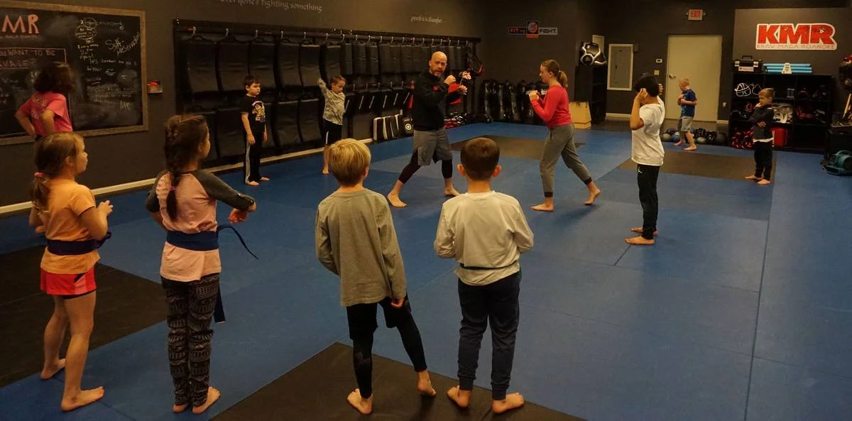 Krav Maga Roanoke facility image