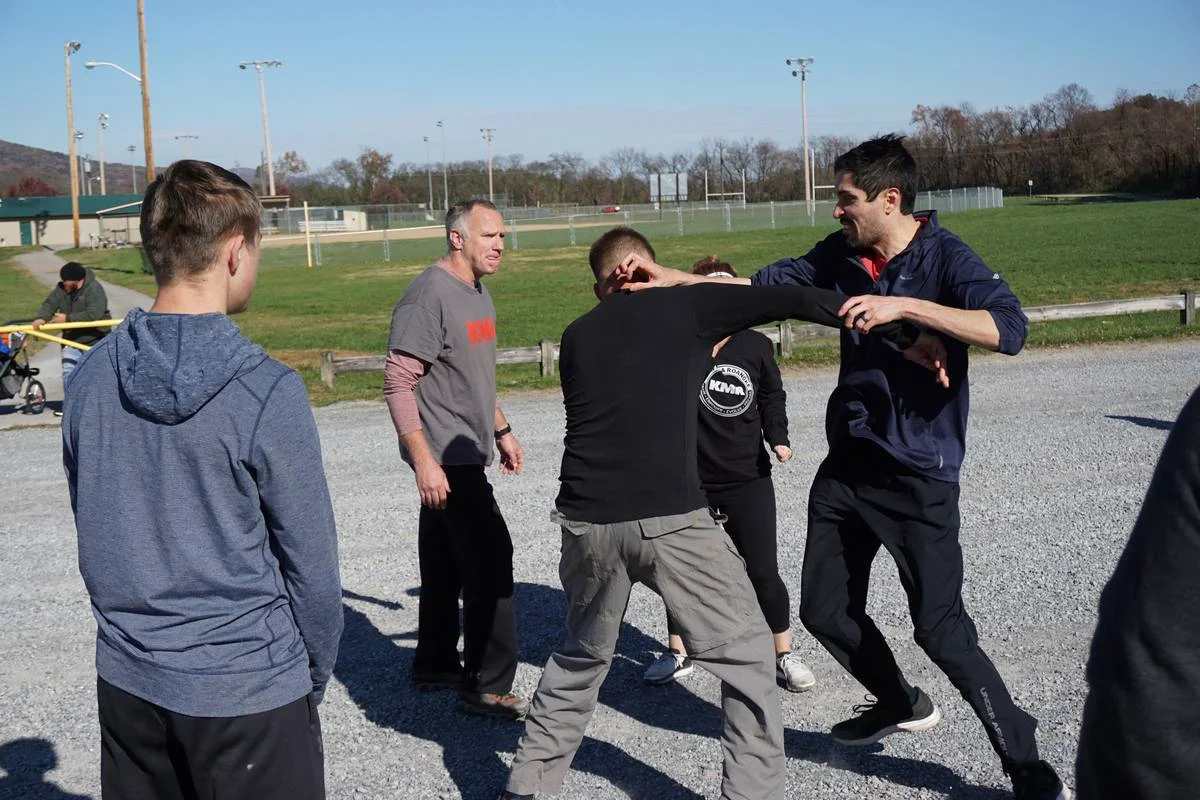 Krav Maga Roanoke facility image