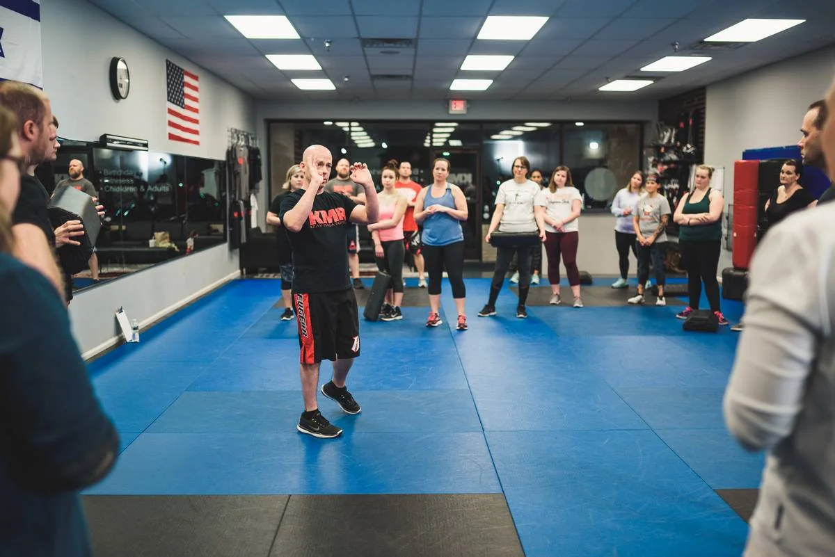 Krav Maga Roanoke facility image