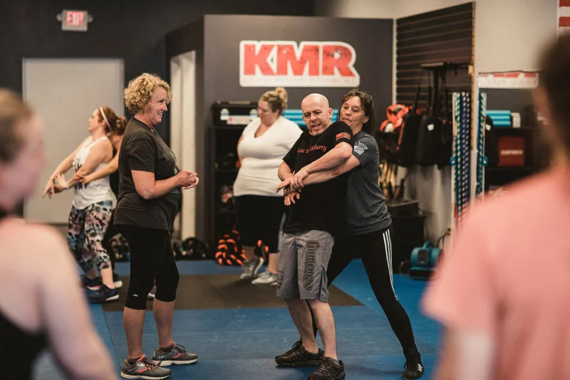 Krav Maga Roanoke facility image