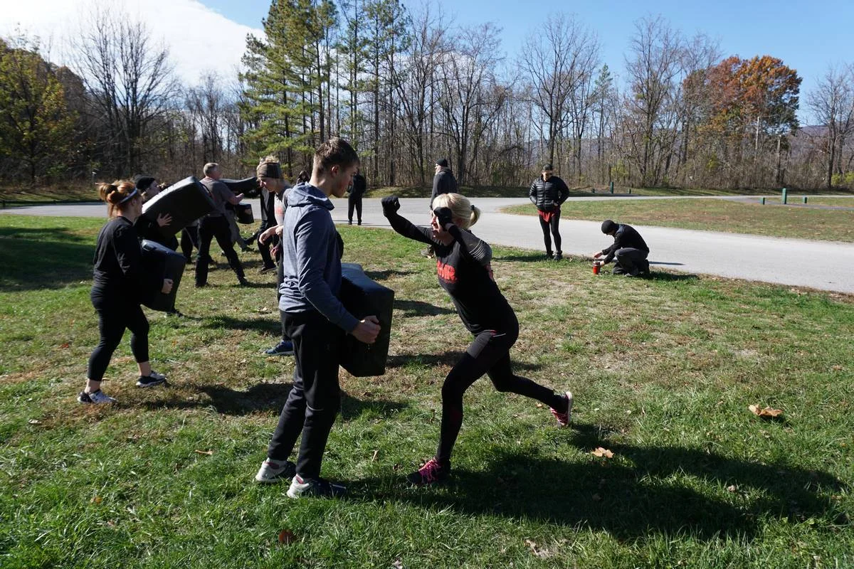 Krav Maga Roanoke facility image