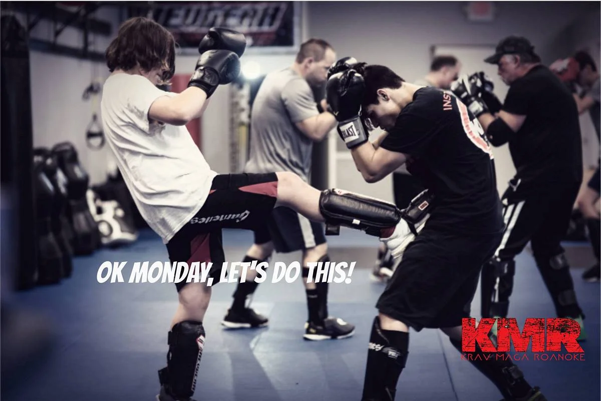 Krav Maga Roanoke facility image