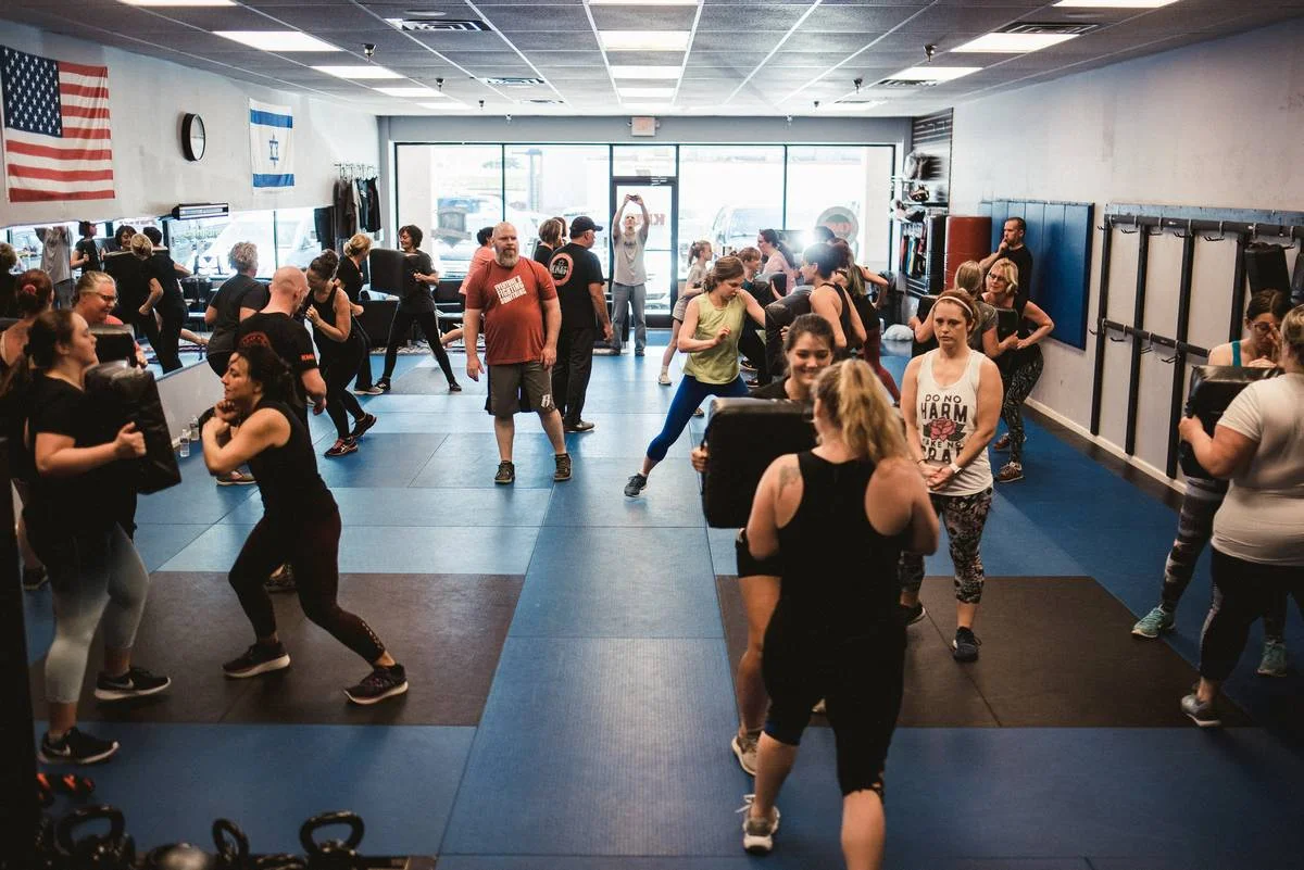 Krav Maga Roanoke facility image