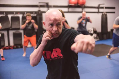 Krav Maga Roanoke facility image