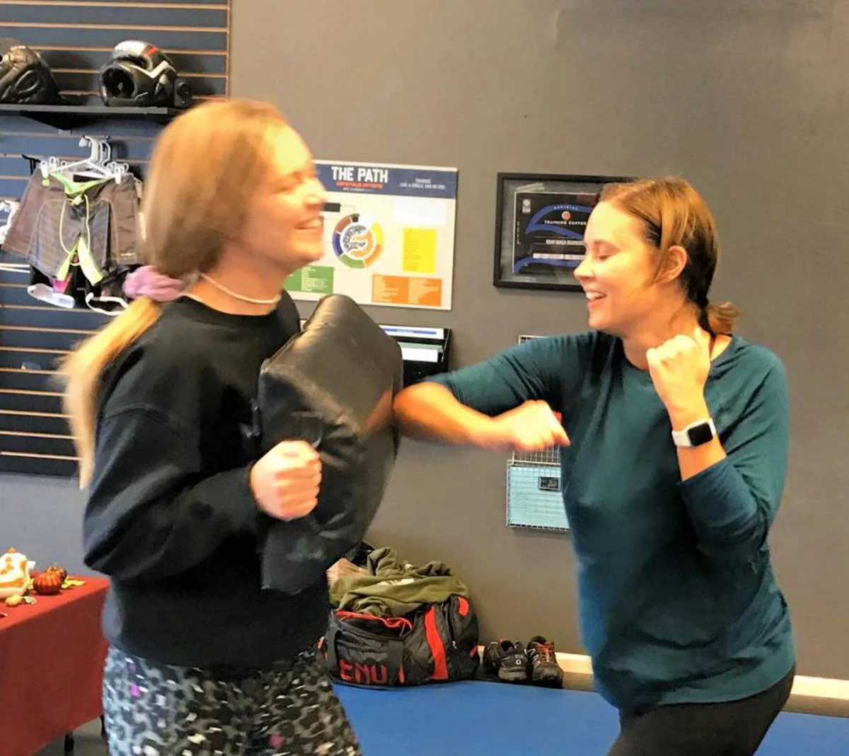 Krav Maga Roanoke facility image
