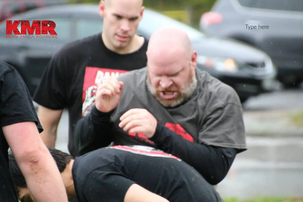 Krav Maga Roanoke facility image