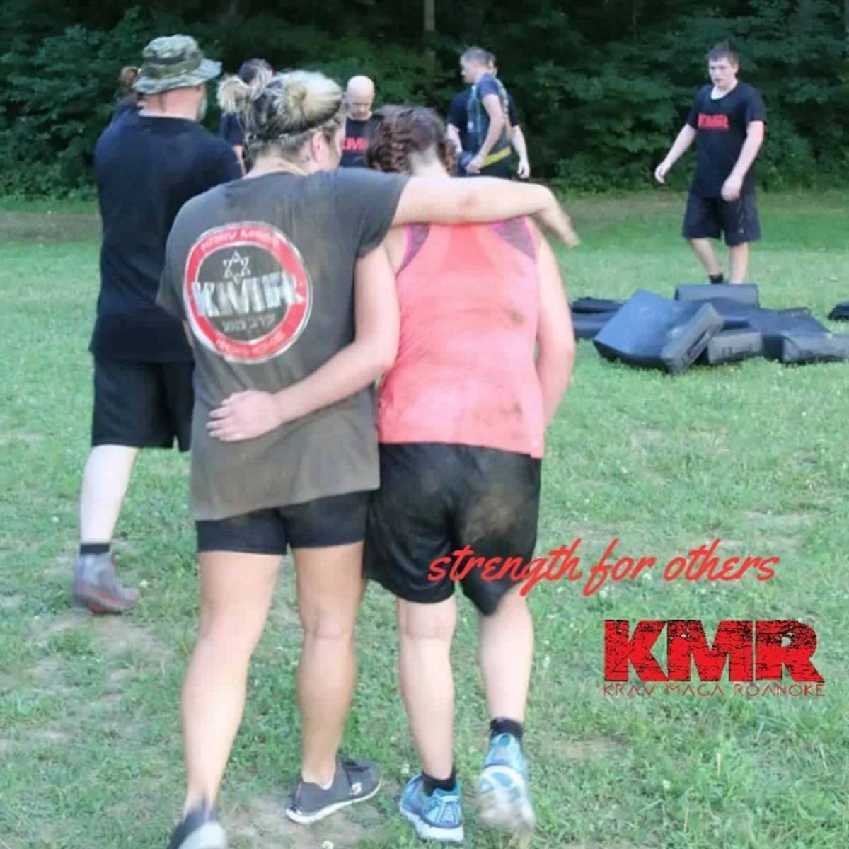 Krav Maga Roanoke facility image