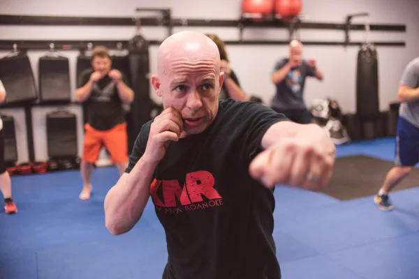 Krav Maga Roanoke facility image