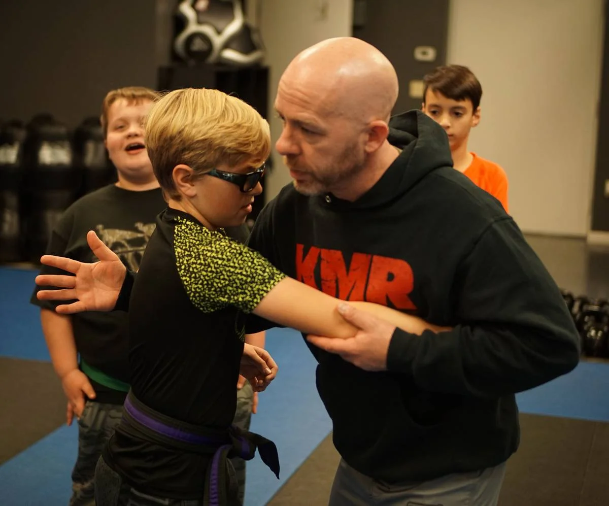 Krav Maga Roanoke facility image