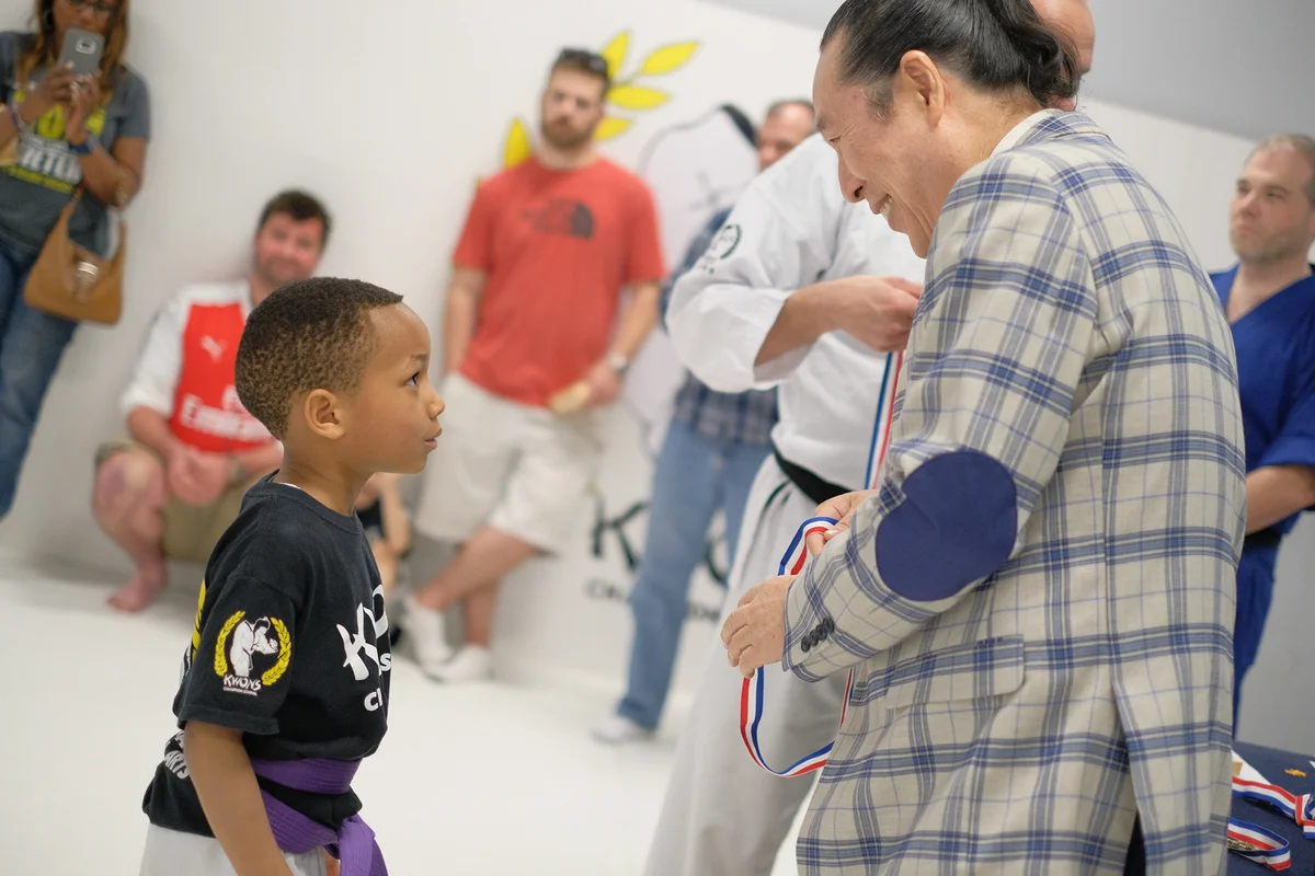 Kwon's Champion School facility image
