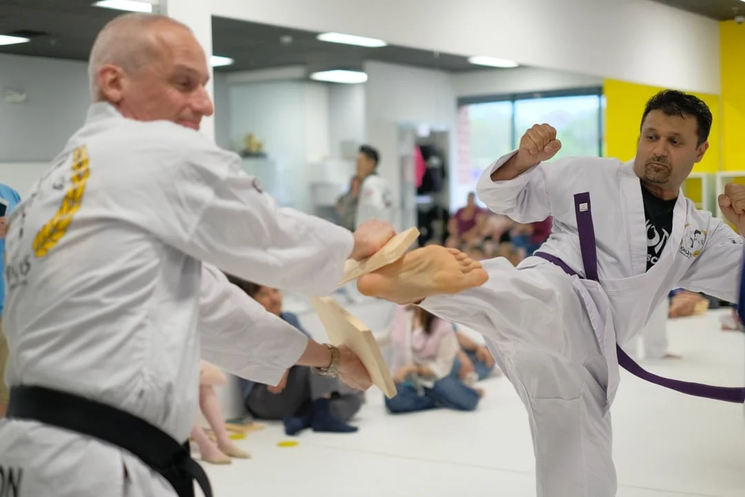 Kwon's Champion School facility image