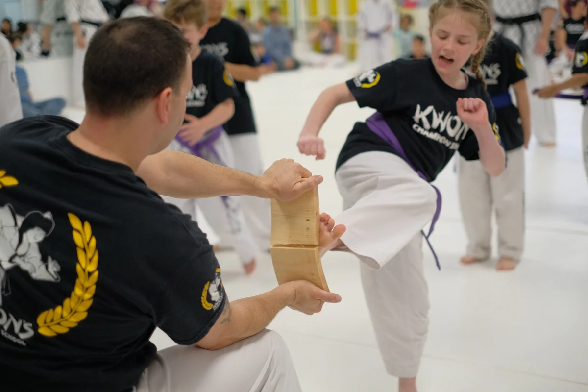 Kwon's Champion School facility image