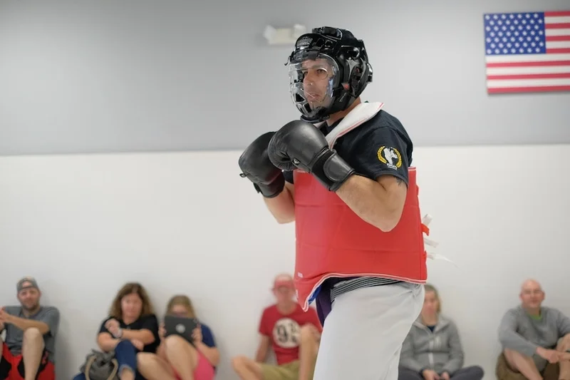Kwon's Champion School facility image