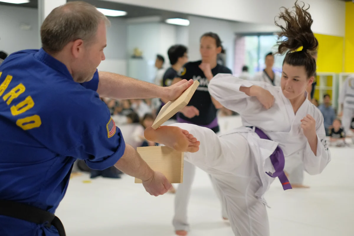 Kwon's Champion School facility image