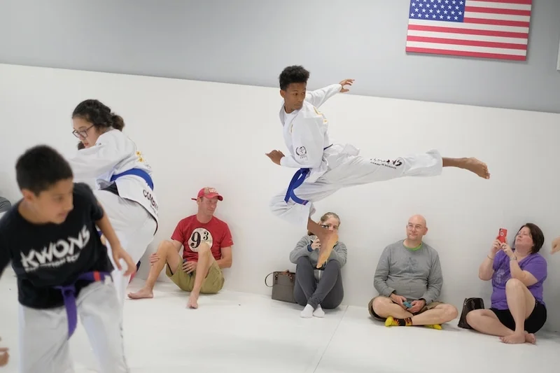 Kwon's Champion School facility image