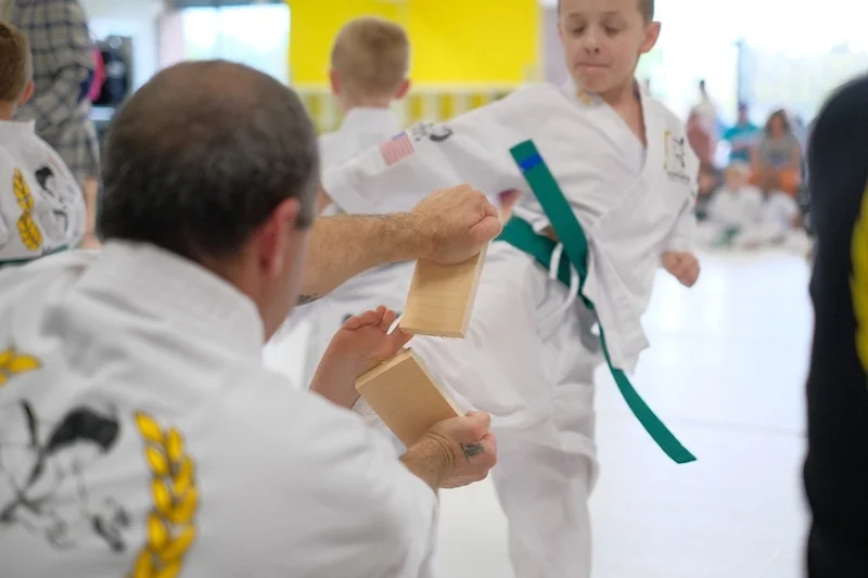 Kwon's Champion School facility image