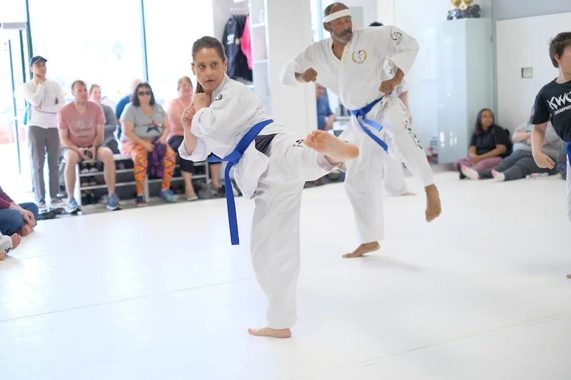 Kwon's Champion School facility image